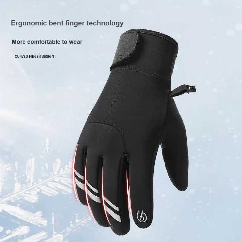 CARDANRO Gloves Unisex-2