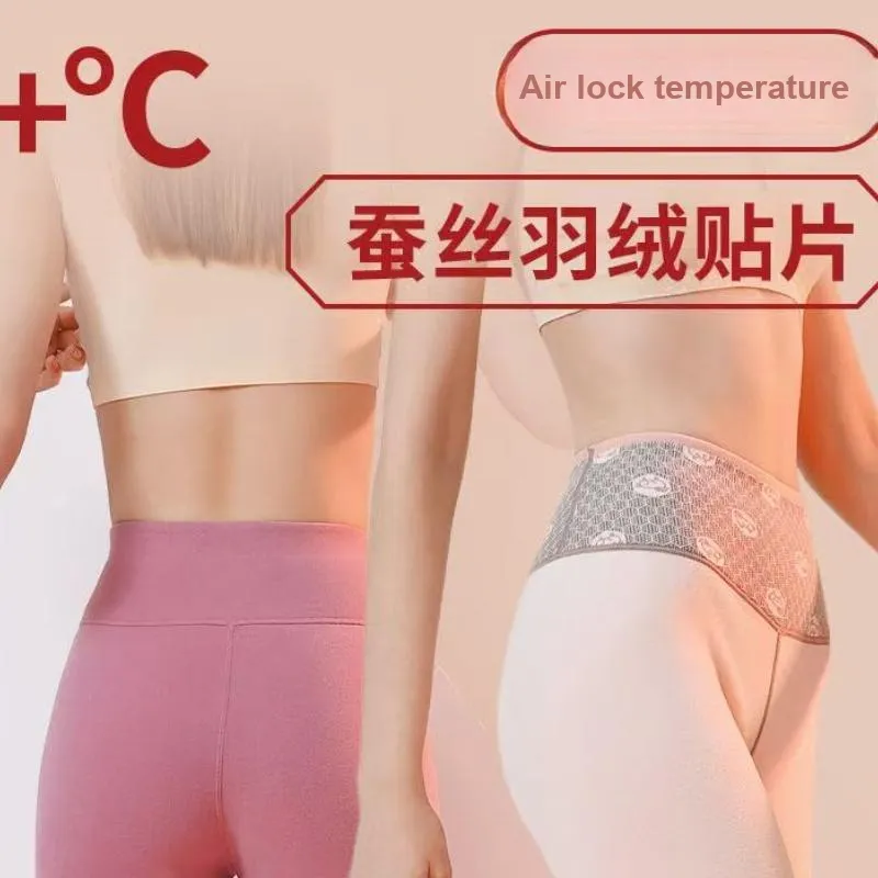 Lan Miao Women's Thermal Pants-11