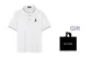 White (Shopping Bag Included)