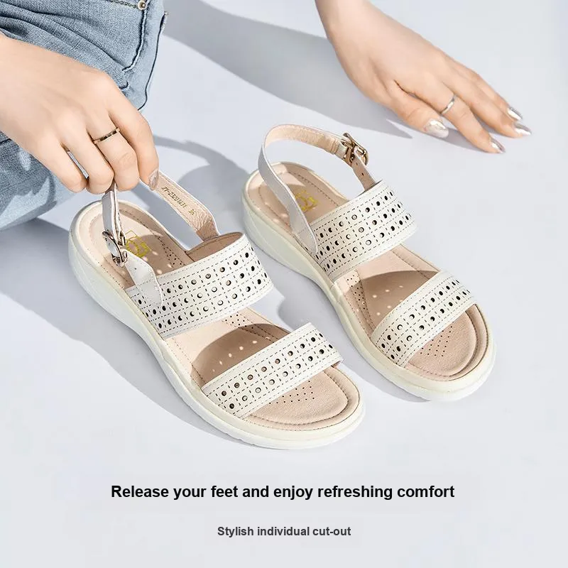 DG One Strap Sandals Women's-2