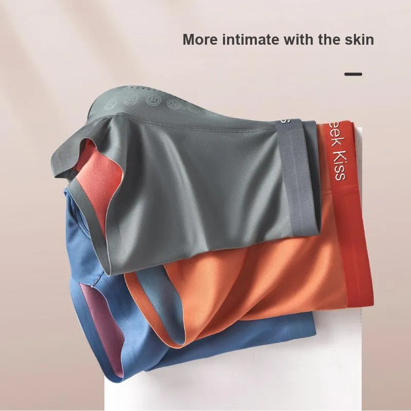 Cheekkiss Underwear Gift Boxes Men's Shopping Bag 4 Pack-2