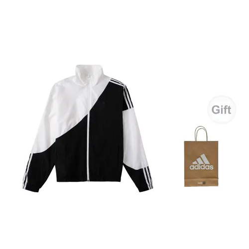 Adidas Neo Jackets Unisex Black/White