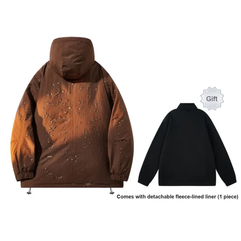 LEVEL RELAX Series Jacket Unisex-9