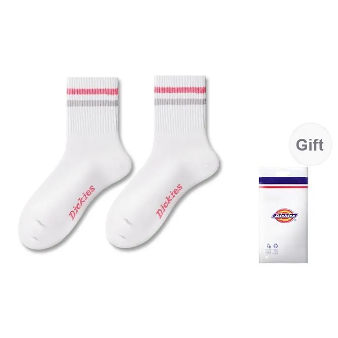 Dickies Mid Calf Socks Unisex 3 Pack-6