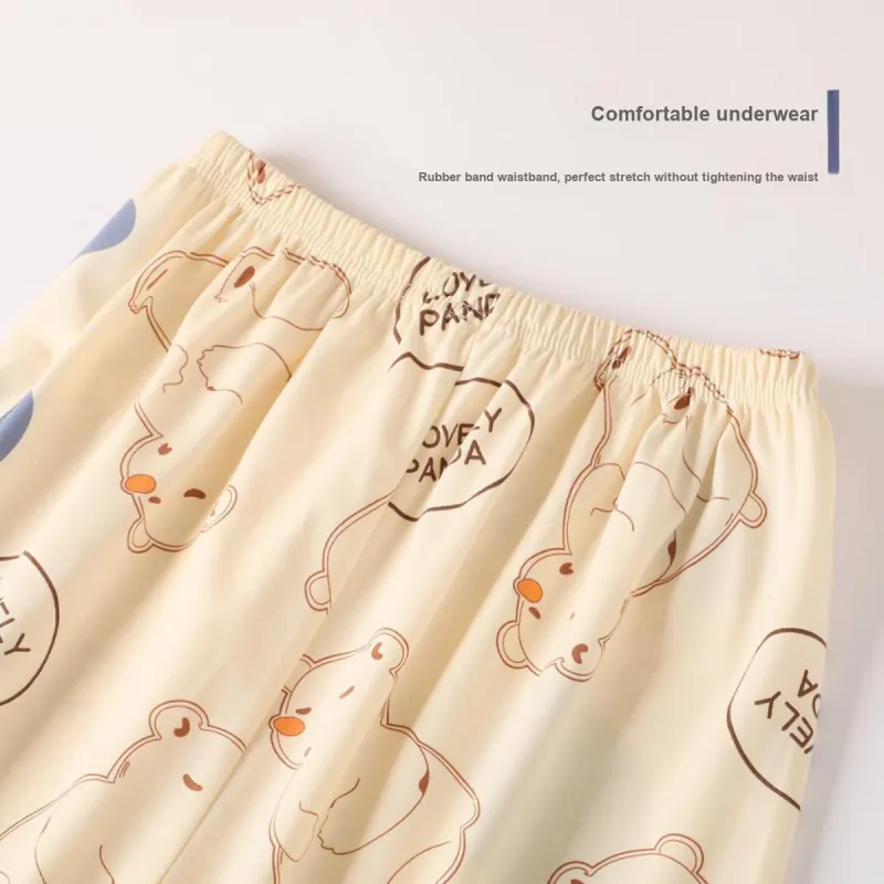 JUNEROSE Pajama Set Women's Apricot-3