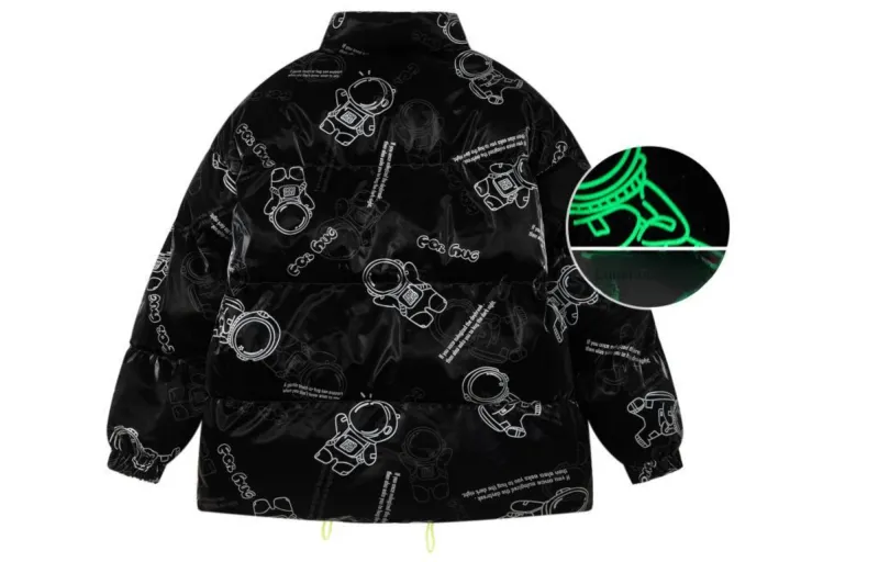 FORHUG Puffer Jackets Unisex-10