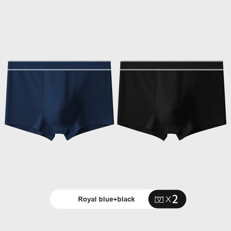 Lan Miao Underpants Men's 2 Pack-11