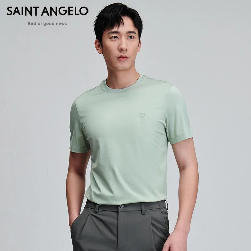 SAINT ANGELO T Shirts Unisex-17