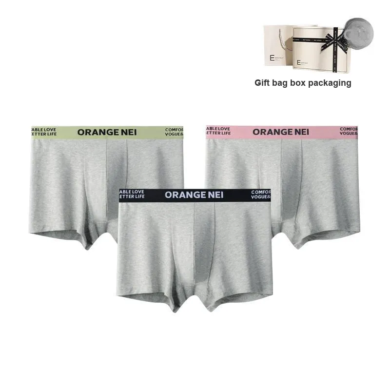 Inside The Orange Underpants Men's 3 Pack-10