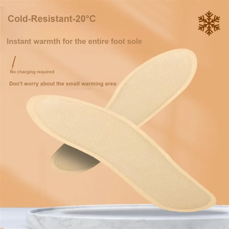Benevolence Absorbent Resin Insoles Women's-5