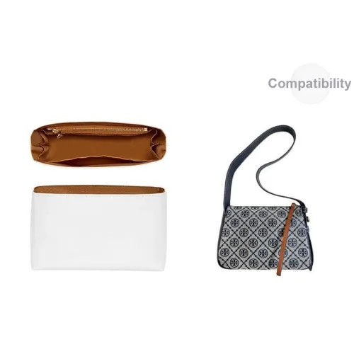 Luxury Care Artisan Workshop Бумага DuPont Сумка Вкладыш Женская Белая