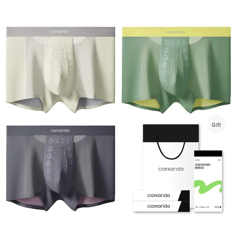 Clarkarida Underpants Men's 3 Pack-20