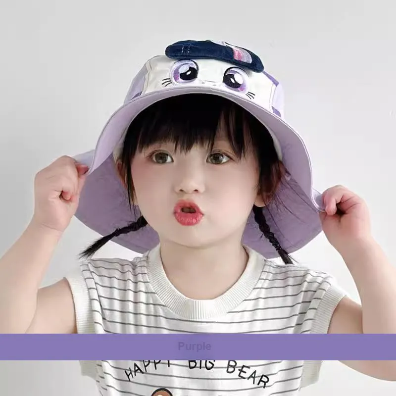 MY LITTLE PONY Cotton Bucket Hats Kids'-3