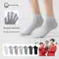 Cloud White 3 Pack+Dusk Black 2 Pack