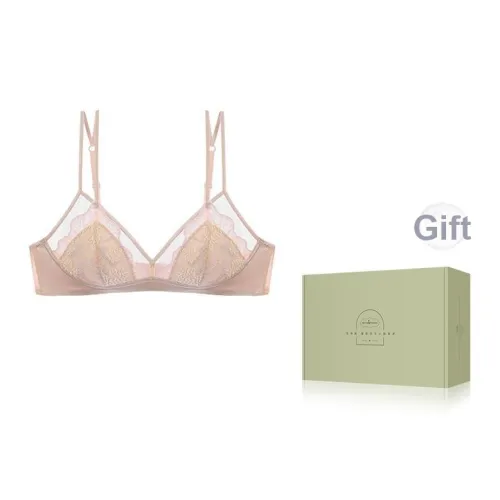 BOTHYOUNG Розовый [Одиночная упаковка бюстгальтера] Женские бюстгальтеры