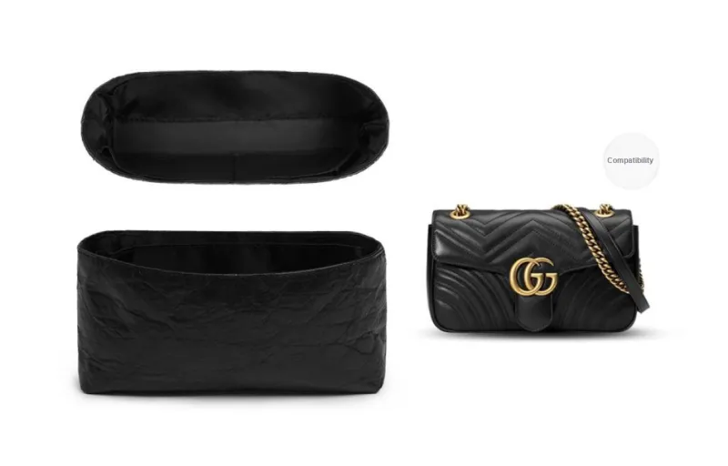 GUYI DuPont Paper Trumpets Medium Bag Strap Bag Accessory Bag Insert Unisex Multicolor-25