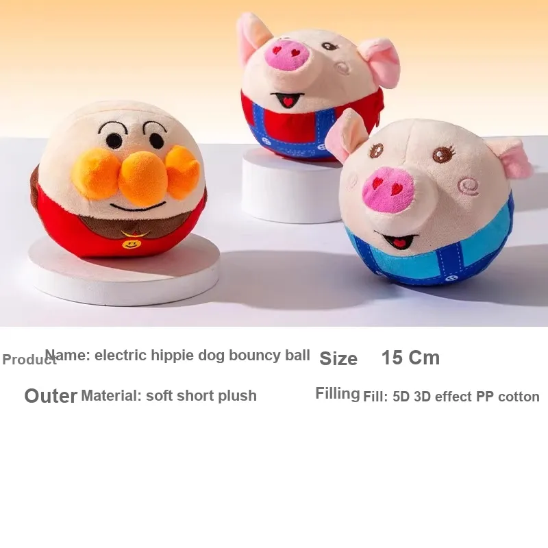 Hippie dogs Pet Toys-7