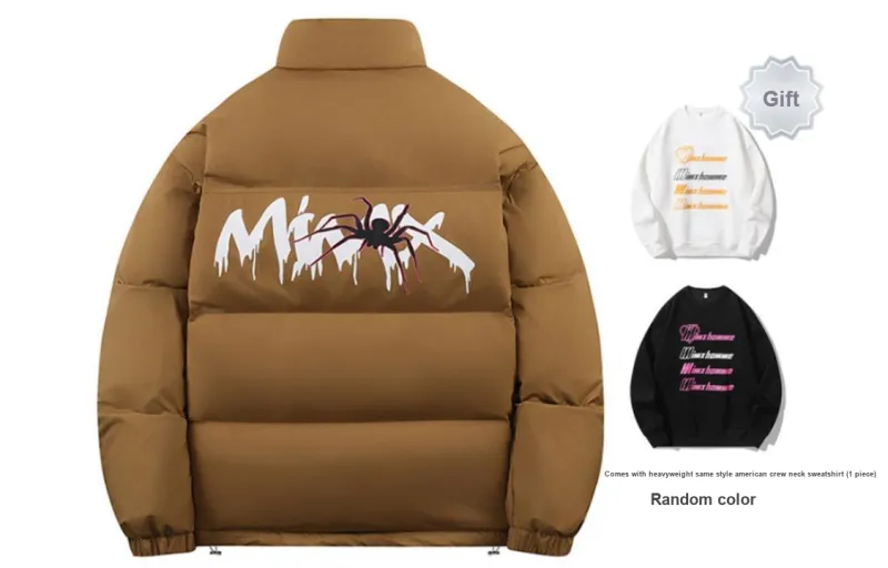 Mimx Homme Down Jackets Unisex-72