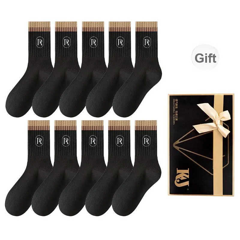 KJ Socks Gift Box Unisex 3/5/7/10 Pack-98