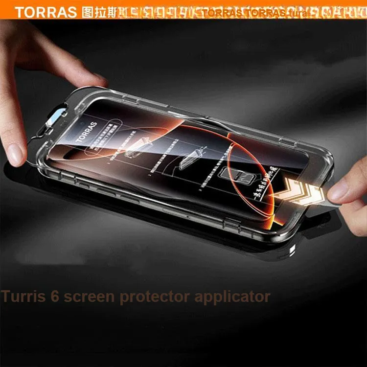 TORRAS Cell Phone Protective Films-1