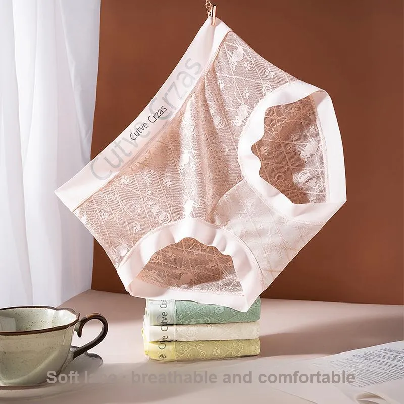 Urban Beauty Underpants Women's Shopping Bag 3 Pack-7