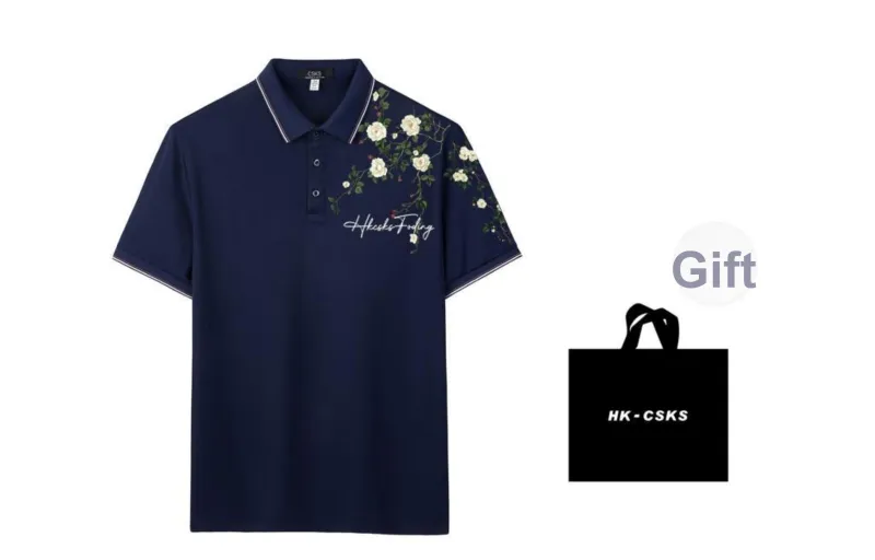 CSKS Polo Shirts Unisex-41