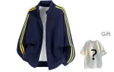 Navy Blue (Comes with Short-Sleeved Inner)