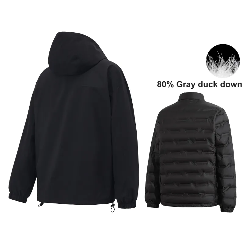 OGEK Windbreaker Jackets Unisex-2