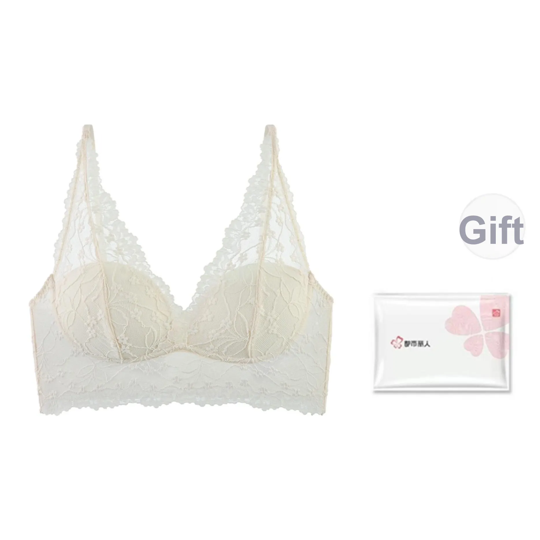 Городская красота Бюстгальтер Женская Сумка для покупок