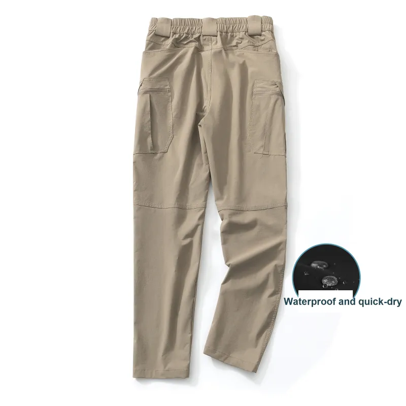 Hurley Casual Pants Unisex-22