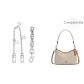 Bai Li Set[3 Sections Pig Nose 12cm+Decorative Chain 26.5cm]