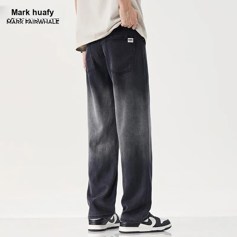 FAIRWHALE Jeans Unisex-13