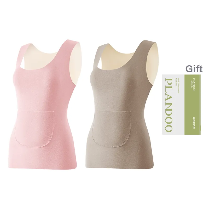 PLANDOO Thermal Tops Women's Shopping Bag Combo Set-9