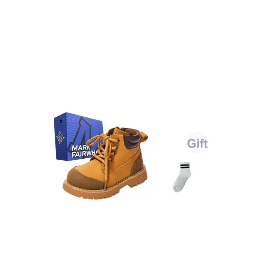 FAIRWHALE Детские ботинки MID Топ Kids