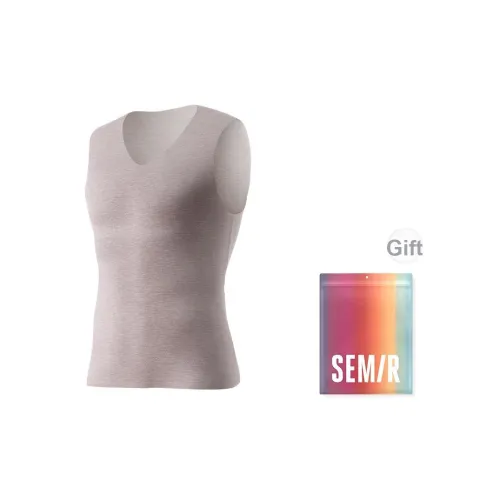 Semir Мужские термические жилеты