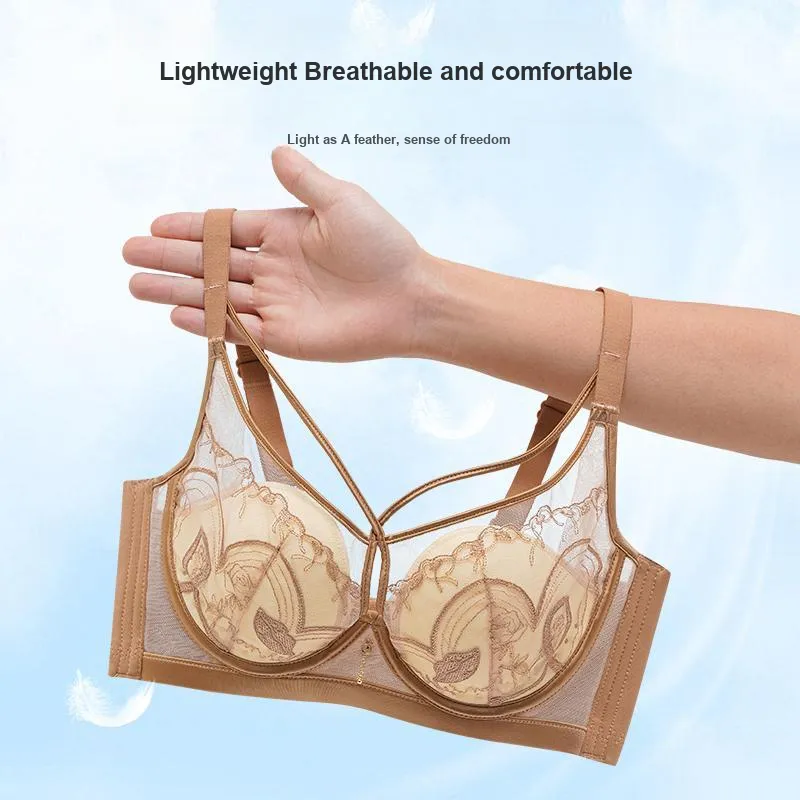 La Chapelle Women's Bras-8
