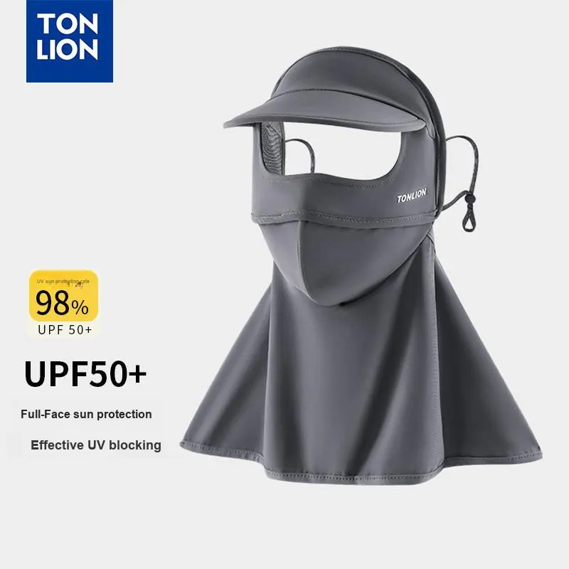 Tonlion Polyamide Sun Protection Masks Unisex-6