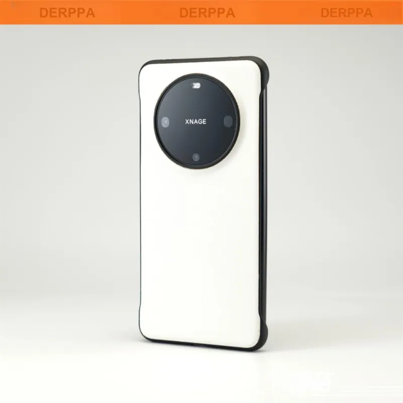 DEPA Vegan Leather Material Frameless Phone Case Applicable To Huawei-3