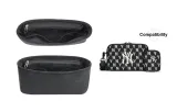 Large Logo Cameras Velvet Liner