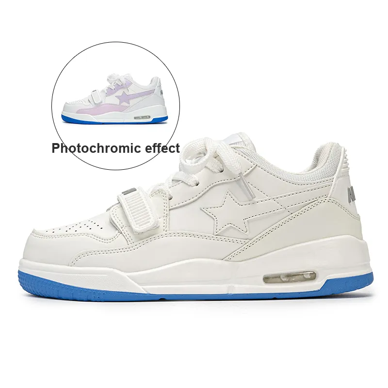 Snow Know The Answer SKTA Slip Resistant, Abrasion Resistant, Lightweight, Breathable Low Top Skateboard Shoes Unisex-31