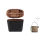 City17 Bucket Bag DuPont Paper Liner-Black[Lightweight Waterproof]
