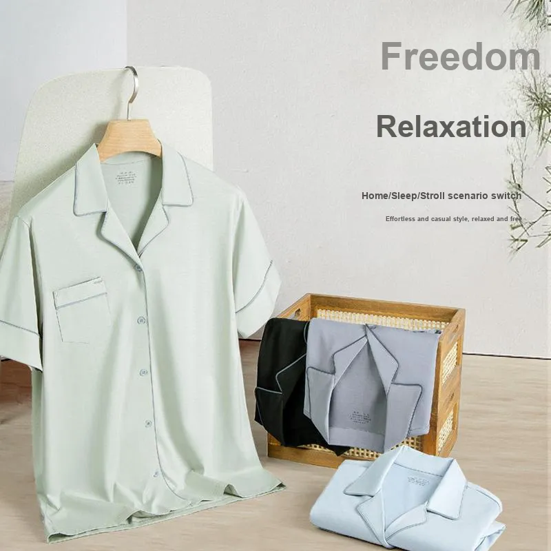 ROBINHOOD Pajama Set Men's Gift Box Set-6