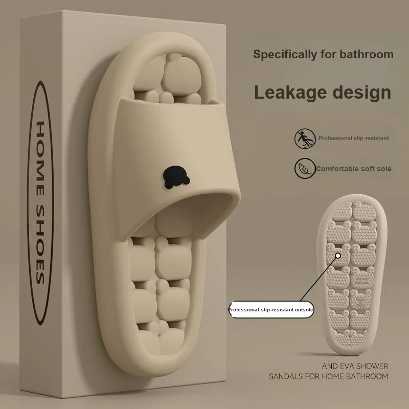 LUNNIFEIYA Slippers / Home Slippers-2