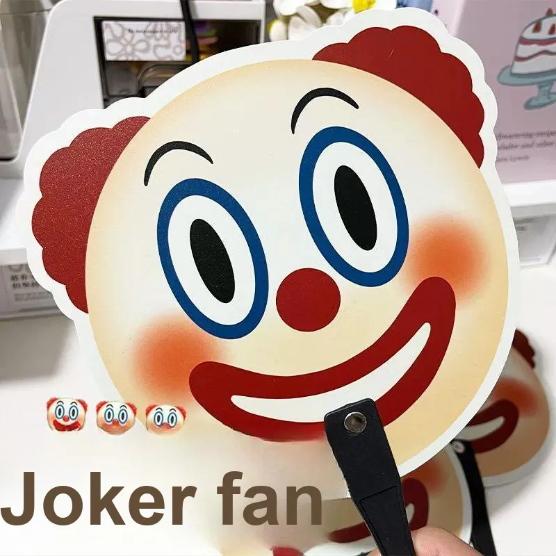 Pleasant language Fold Fan/Fan-2