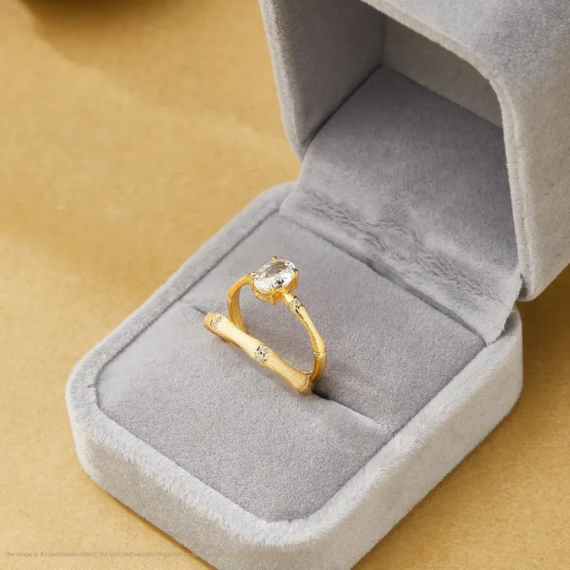 ADHORA 925 Sterling Silver Rings Women's-2