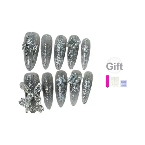 XIBI Накладные ногти Унисекс