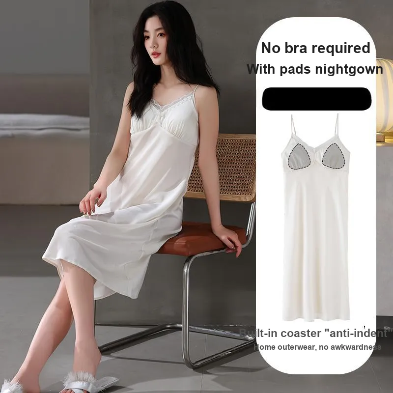 GOSO Women's Nightgowns-4