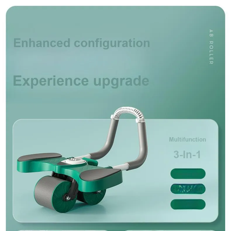 Central Abdominal Rollers-4
