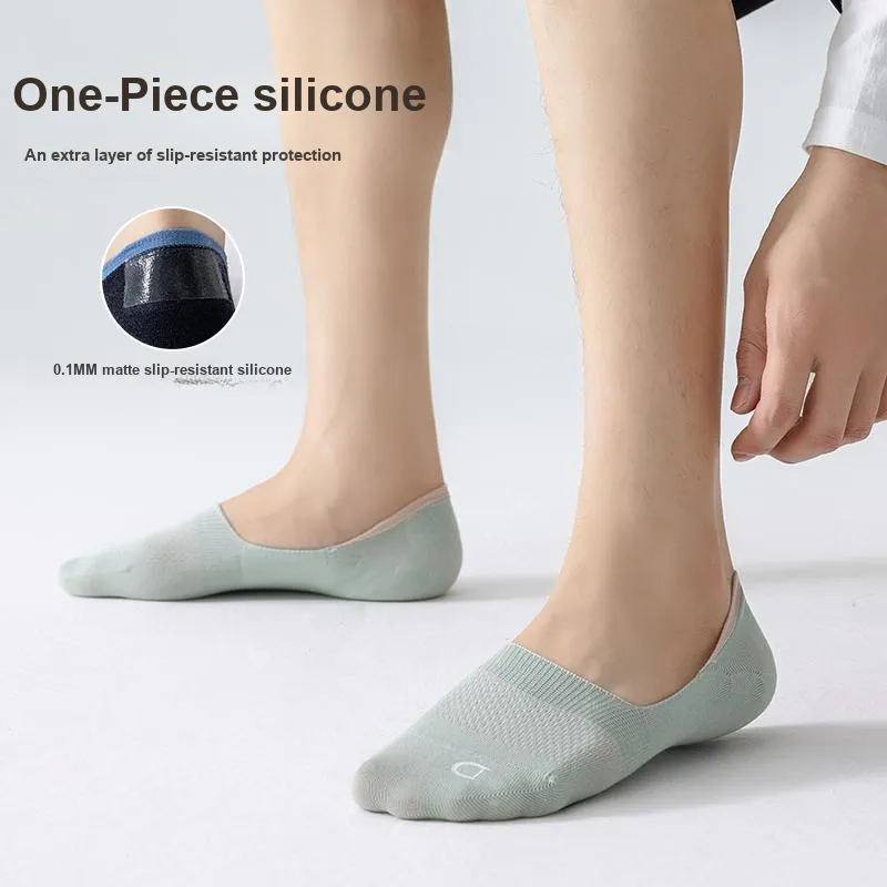 Dickies No Show Socks Unisex 3 Pack-28