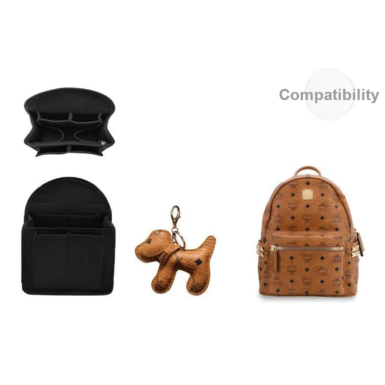 Jingxi Вкладыш из фетра Сумка Женская Черная